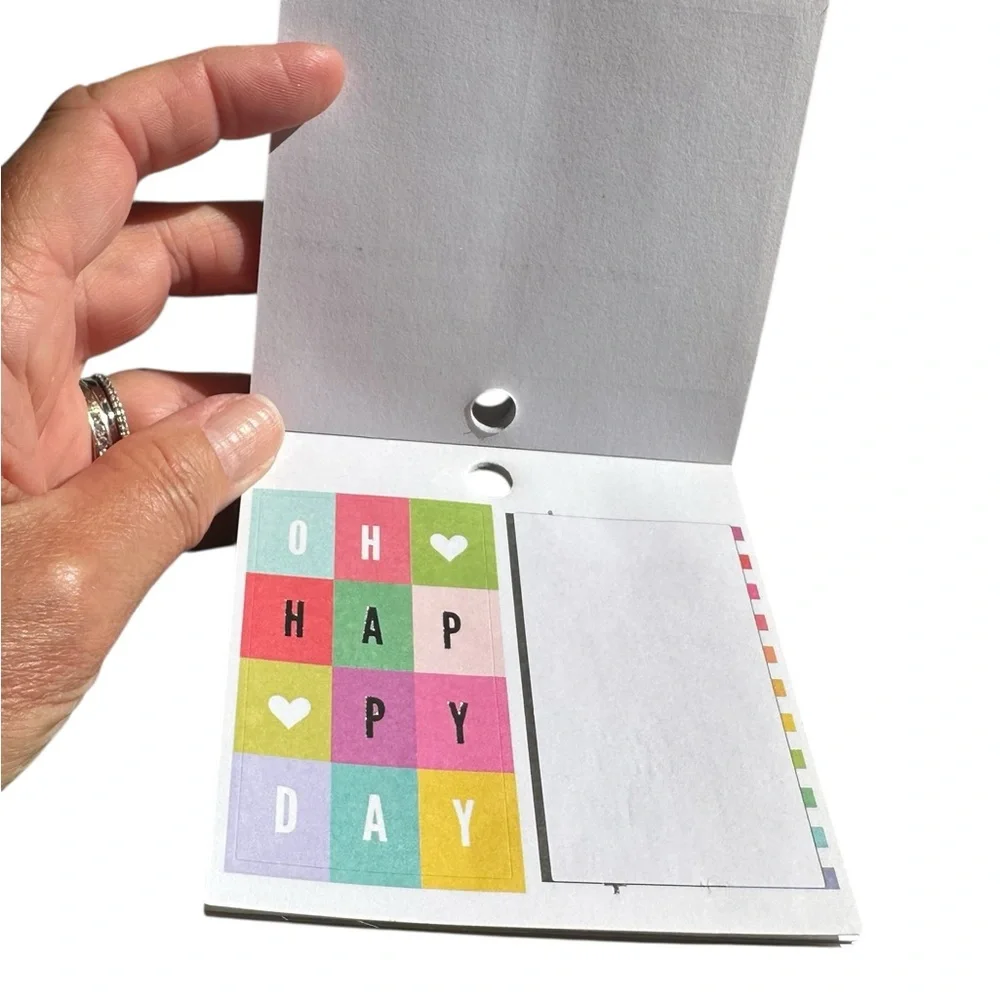 The Happy Planner 3 Mini Sticker Book Set